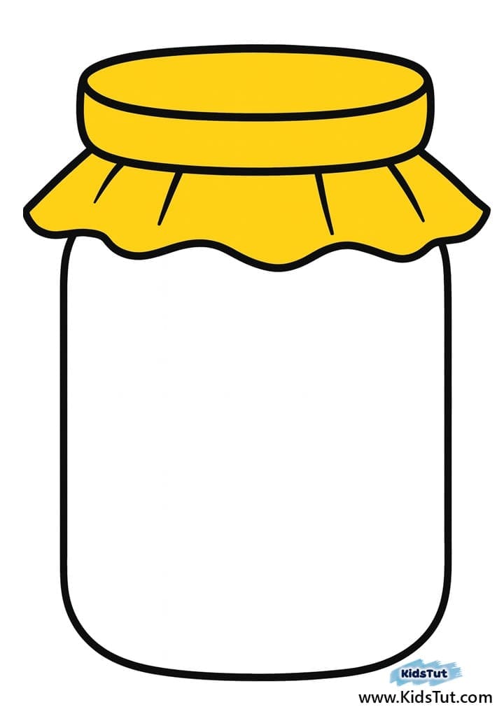 Easy Fall Crafts for Kids: Fun Jar Activitycopyright cases