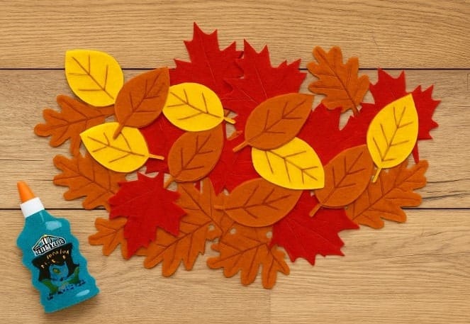Fall Decor Crafts