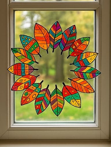 Fall Crafts for Kids