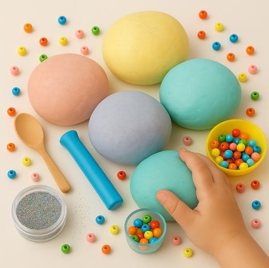 Easy Sensory Activities for Kids: Fun and Learning