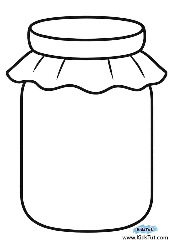 Easy Fall Crafts for Kids: Fun Jar Activity
