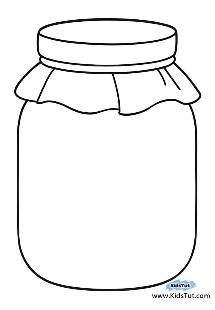 Easy Fall Crafts for Kids: Fun Jar Activity