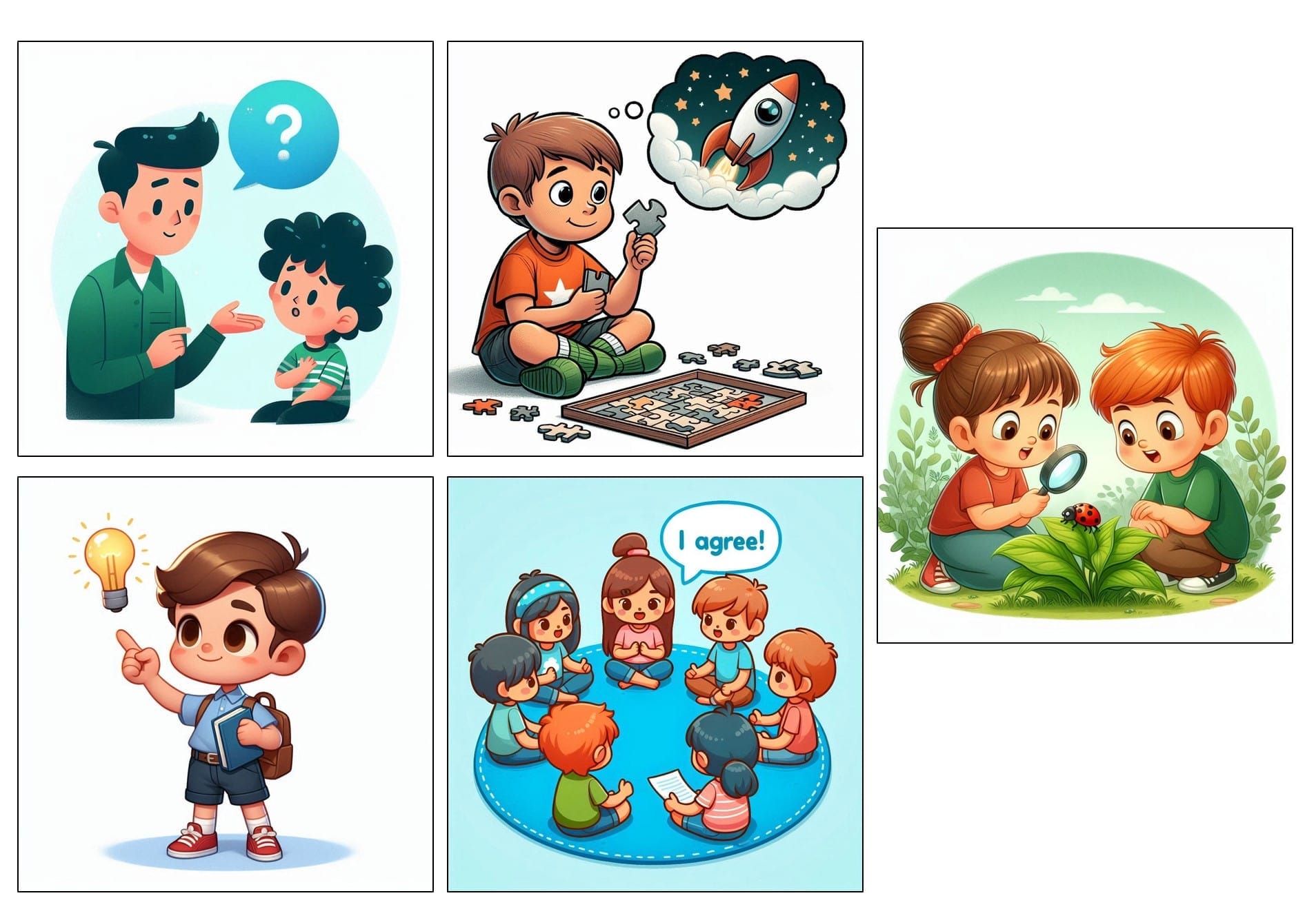 Fun Ways to Boost Critical Thinking Skills in Kids