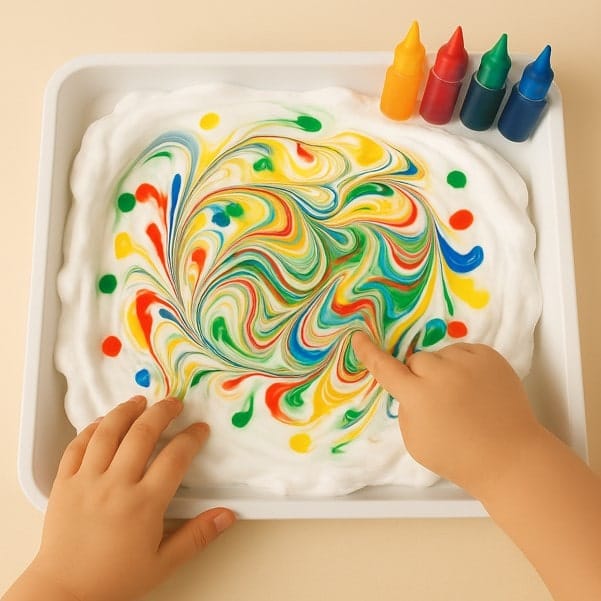 Easy Sensory Activities for Kids: Fun and Learning
