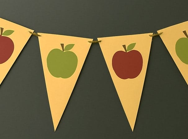 Easy Autumn Crafts for Kids with Free Templates
