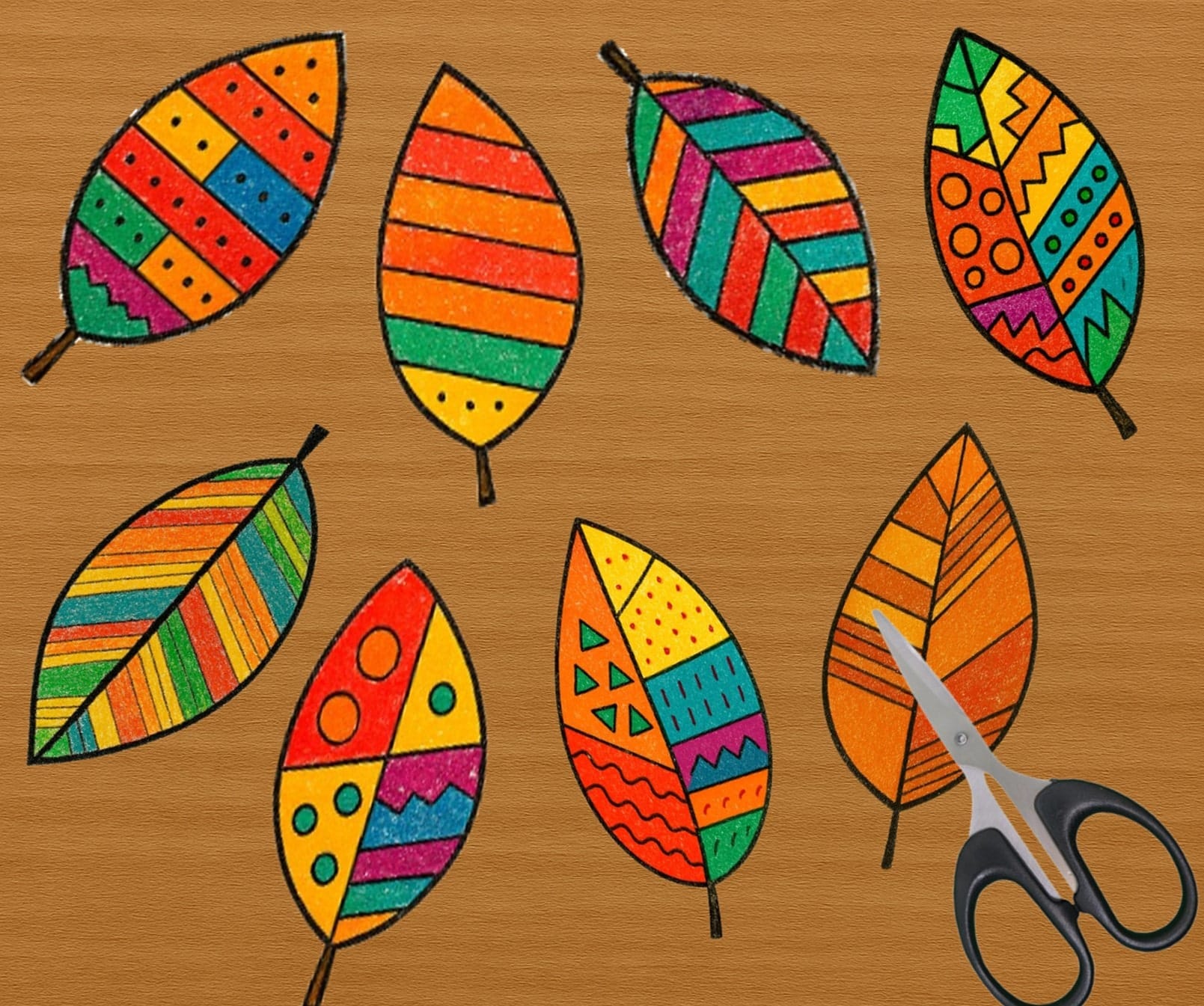 Fall Crafts for Kids