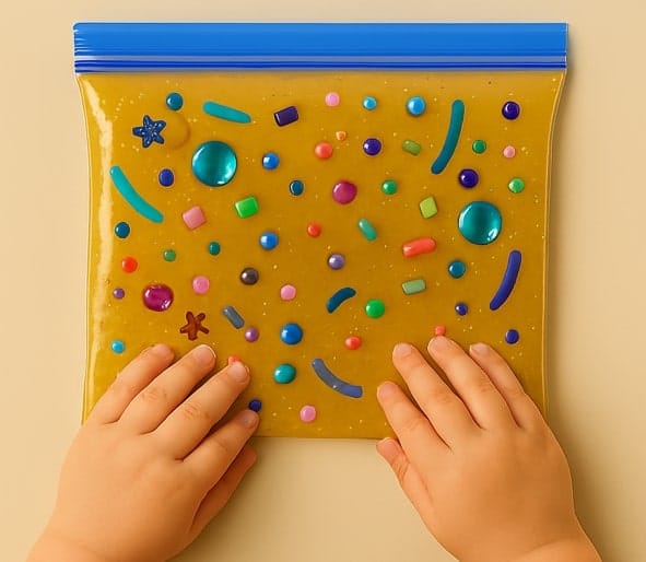 Easy Sensory Activities for Kids: Fun and Learning