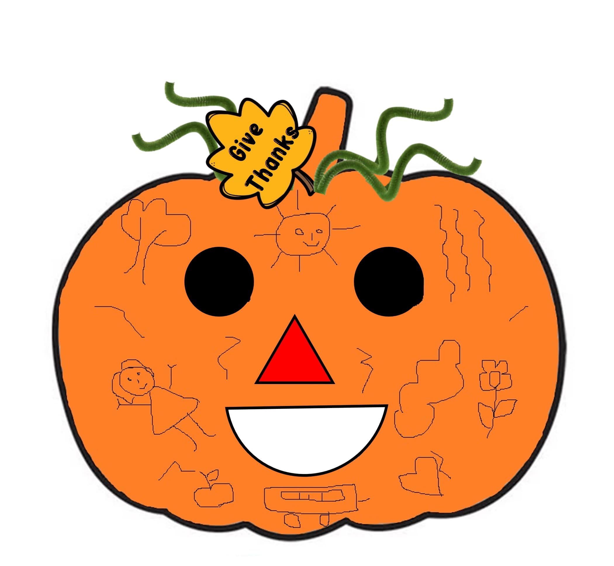 Easy Thanksgiving Crafts for Kids