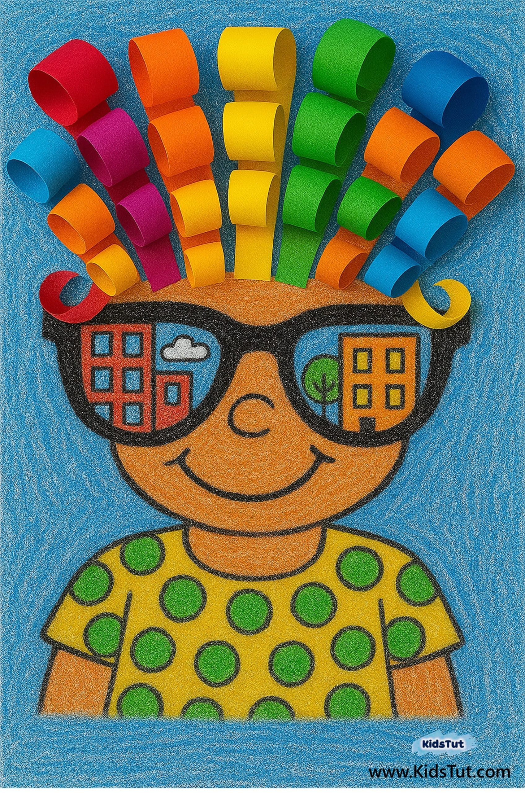 Fun and Simple Summer Craft Idea for Kids