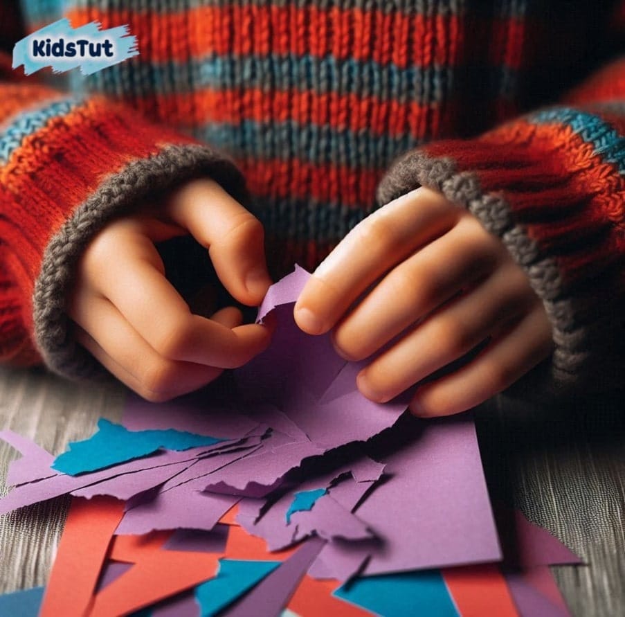 Easy Valentine Craft