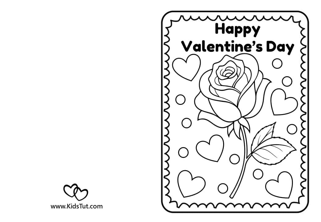 Valentine's Card Templates