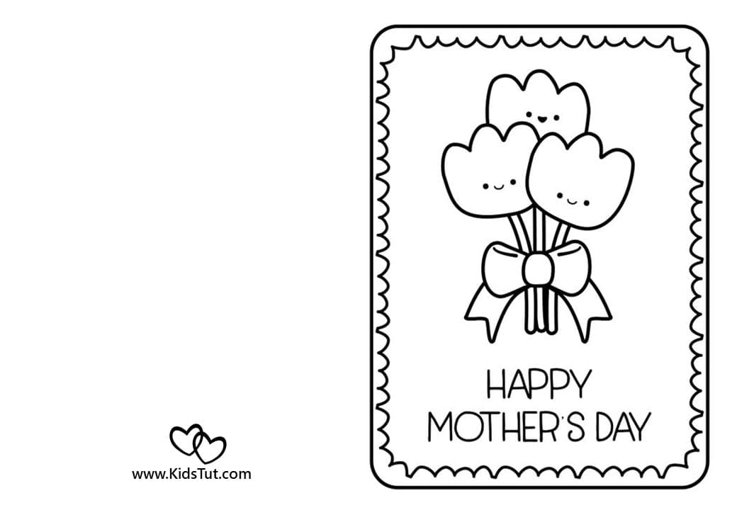 Card Templates for Mother's Day