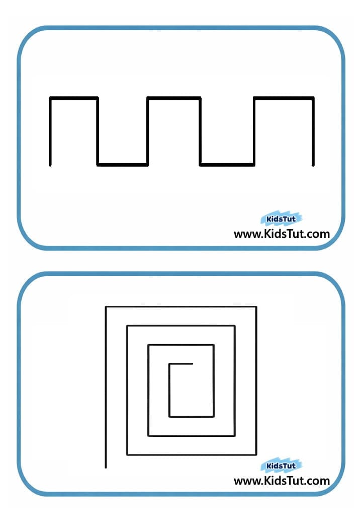 Sand Drawing Activity for Kids: Easy & Fun Tracing