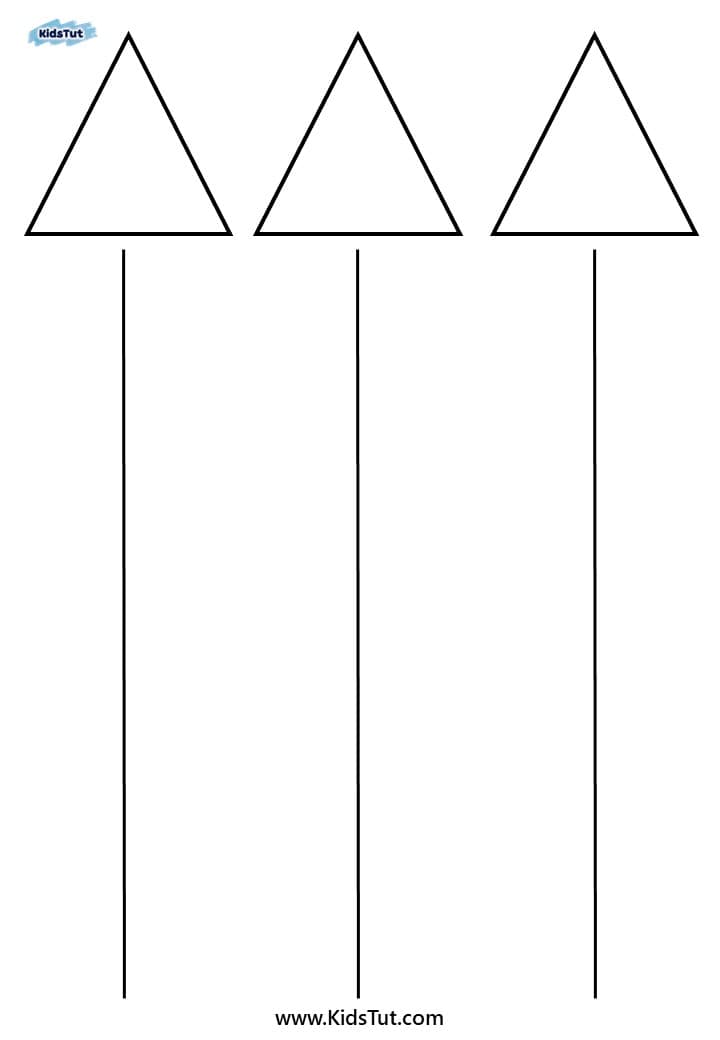 Free Shape and Color Sorting Activity for Kids