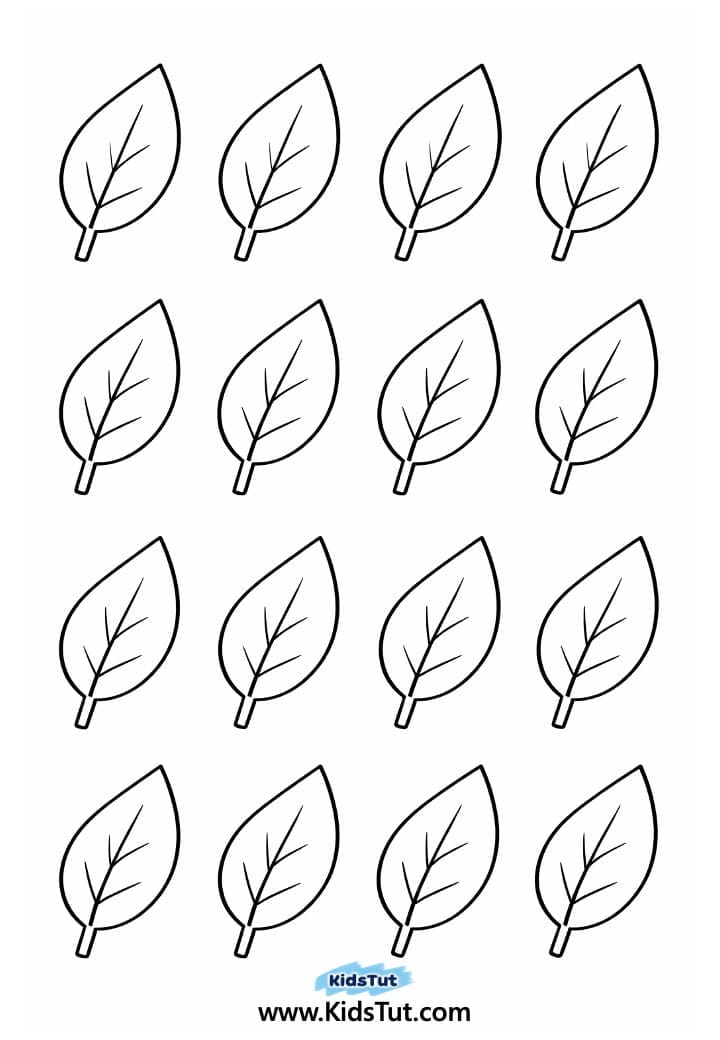 Easy Paper Flower Wreath Craft for Kids
