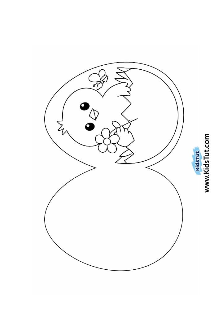 Fun and Easy Easter Cards crafts for Kids