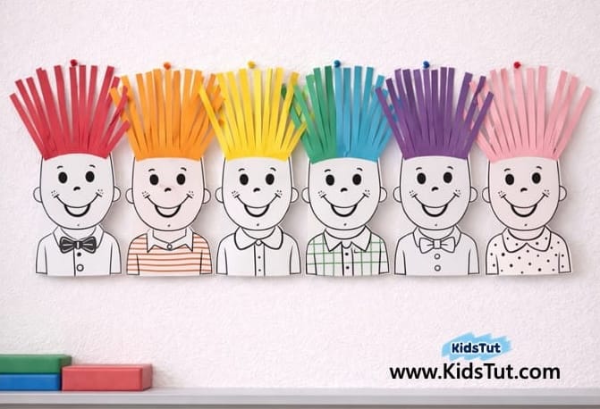 Fun and Easy Cutting Practice Worksheets for Kids