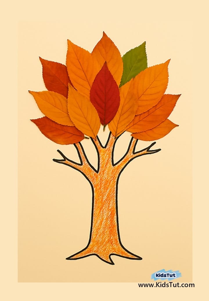 Fall Leaves Crafts for Kids: Fun & Easy Art Ideas