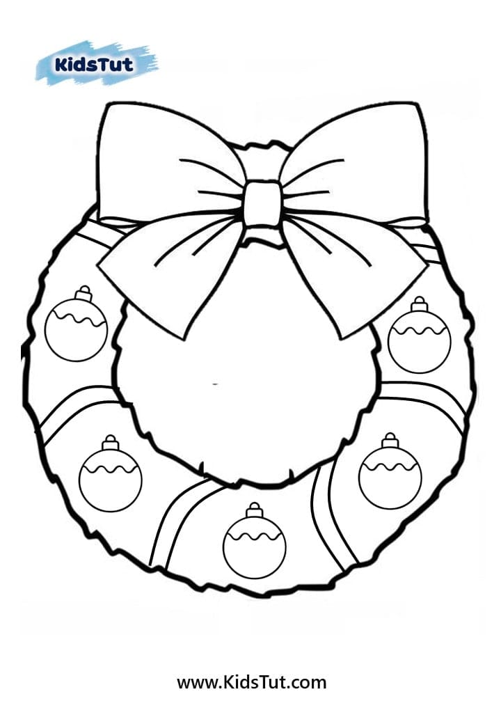 Christmas Coloring Pages for Kids