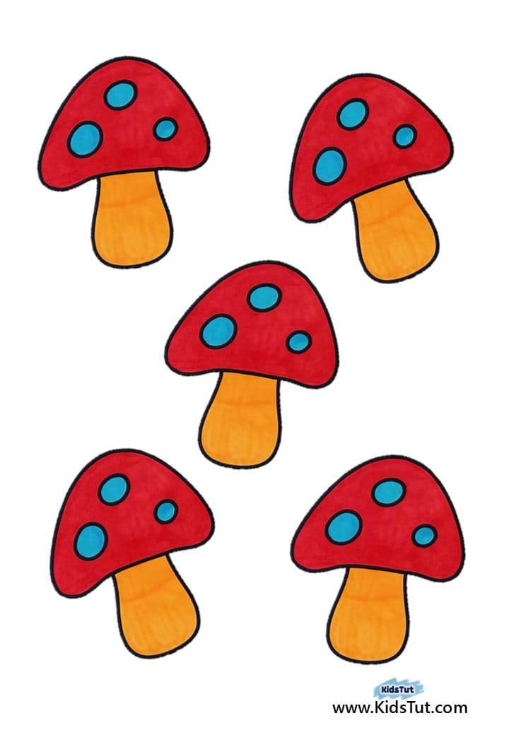 Easy Fall Crafts for Kids: Sorting Jars Activity