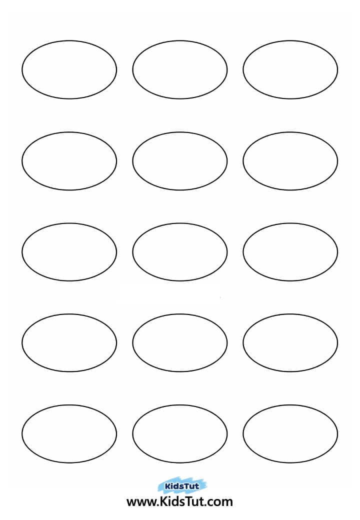 Fun and Easy Shape Crafts Activity for Kids