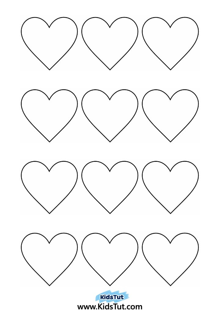 Make a Cute Paper Heart Tree: Love & Crafts