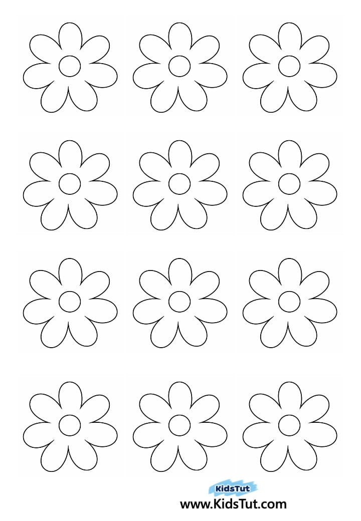 Easy Mother’s Day Flower Card Craft for Kids