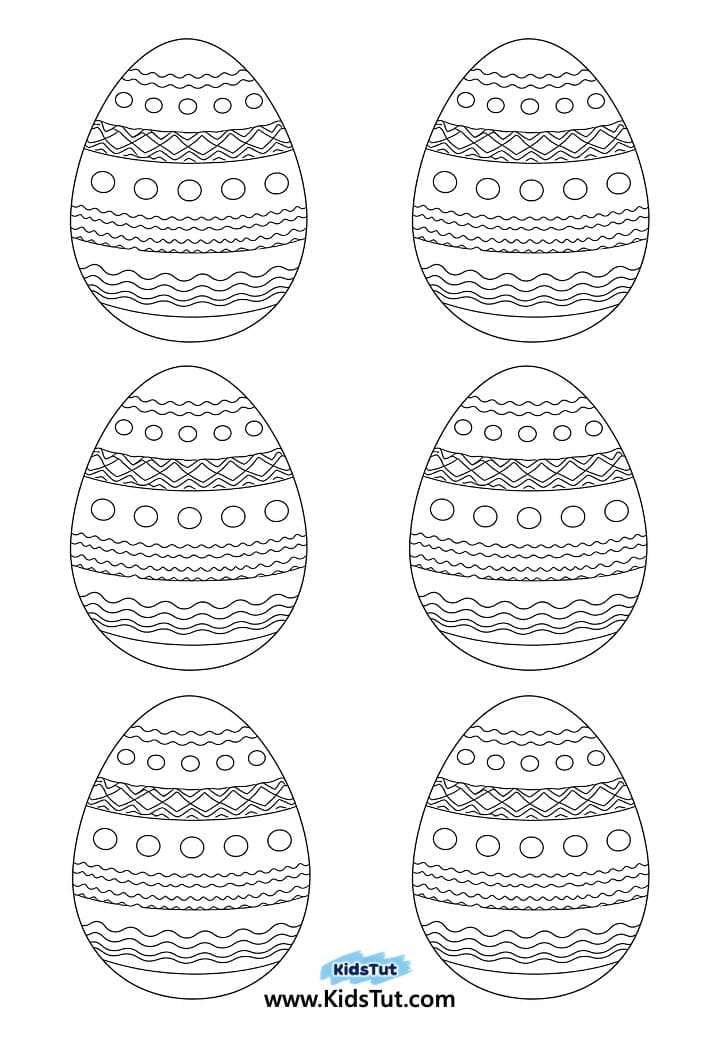Easy and Fun Easter Garland Ideas for Kids