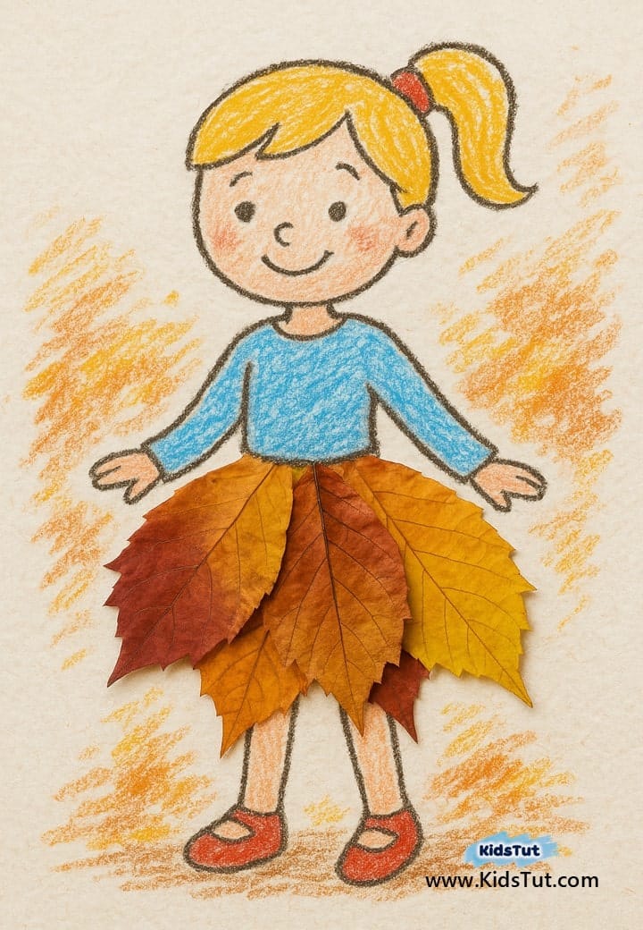 Fall Leaves Crafts for Kids: Fun & Easy Art Ideas
