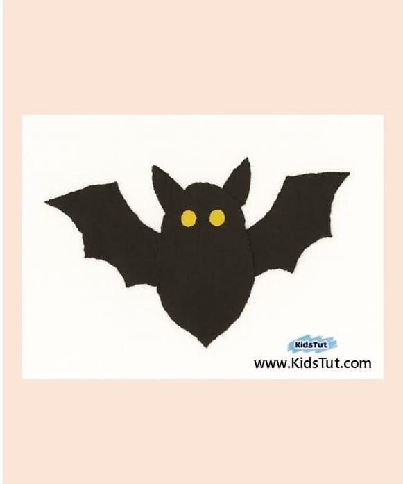 Easy Halloween paper crafts for kids