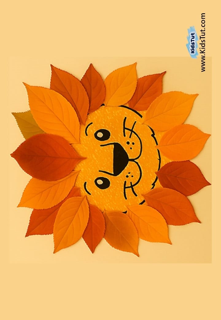 Fall Leaves Crafts for Kids: Fun & Easy Art Ideas