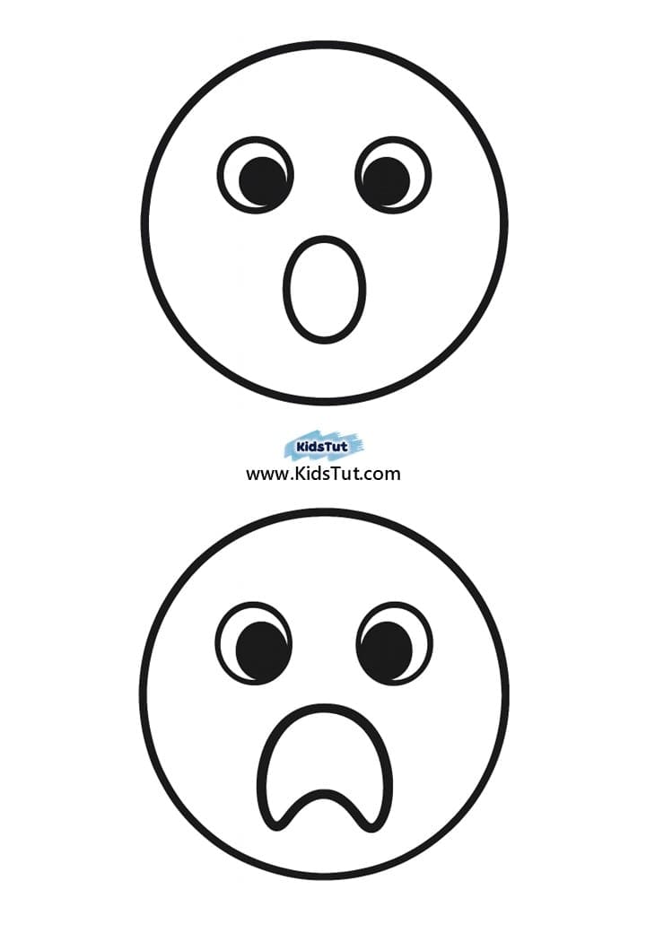 Easy Emotions Craft for Kids: A Fun Learning Time