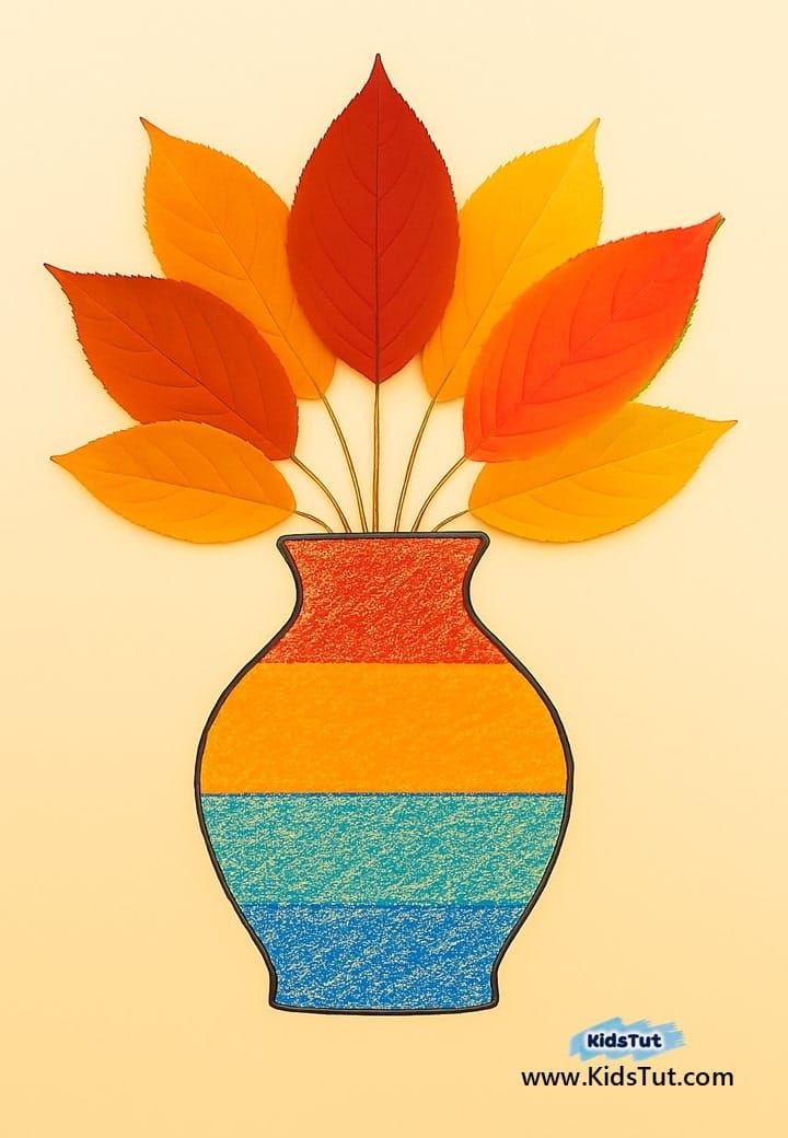 Fall Leaves Crafts for Kids: Fun & Easy Art Ideas