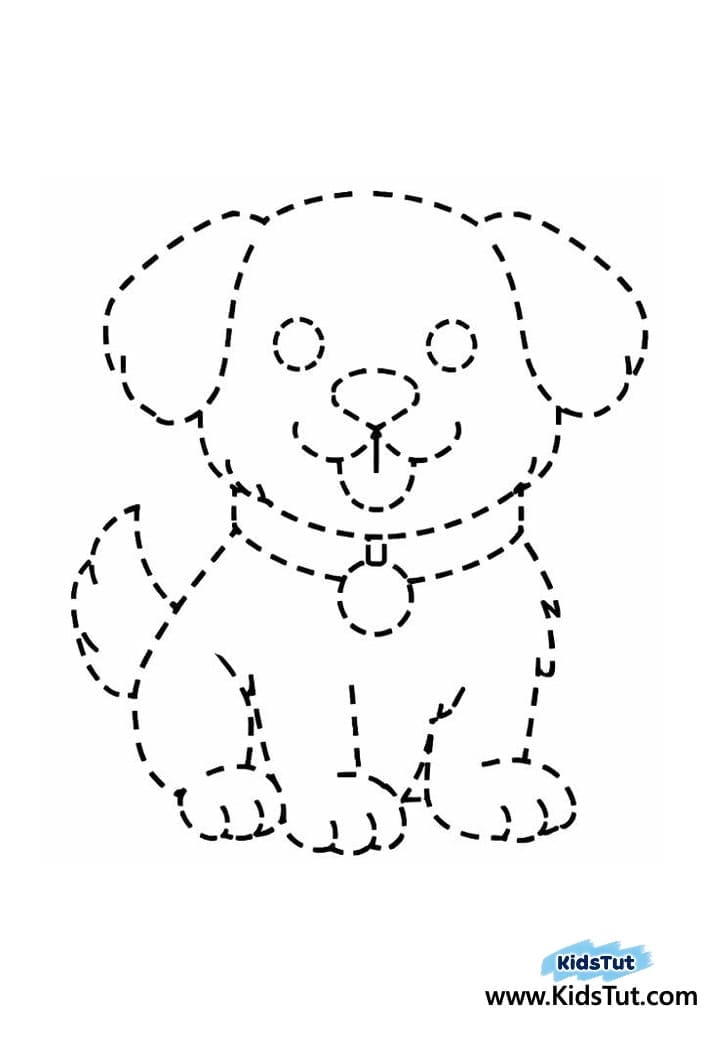Winter Animal Craft for Kids with Cotton Pads 