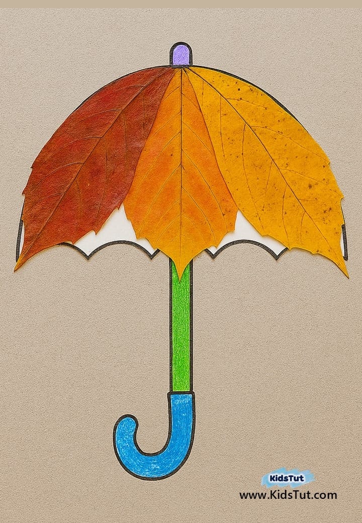 Fall Leaves Crafts for Kids: Fun & Easy Art Ideas