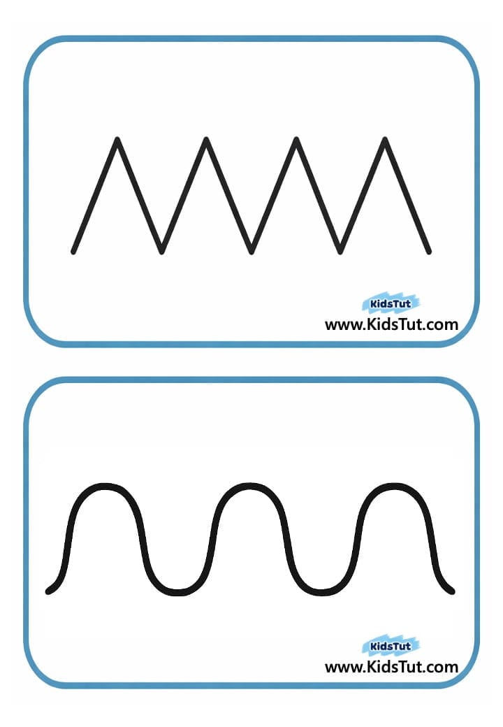Sand Drawing Activity for Kids: Easy & Fun Tracing