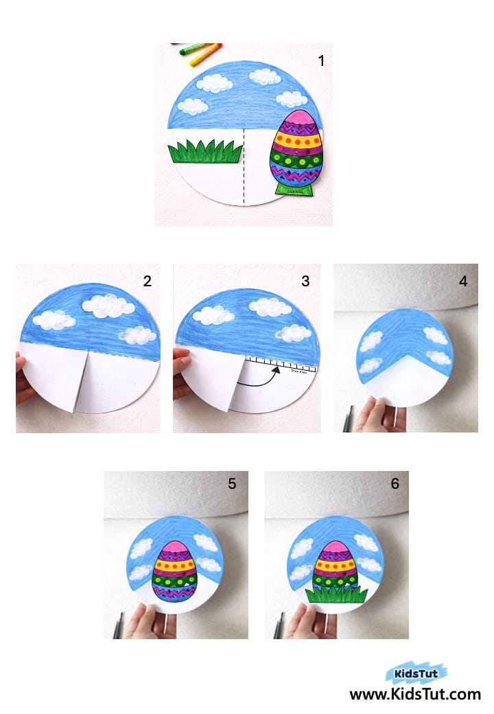 Easy and Fun Easter Paper Craft Ideas for Kids