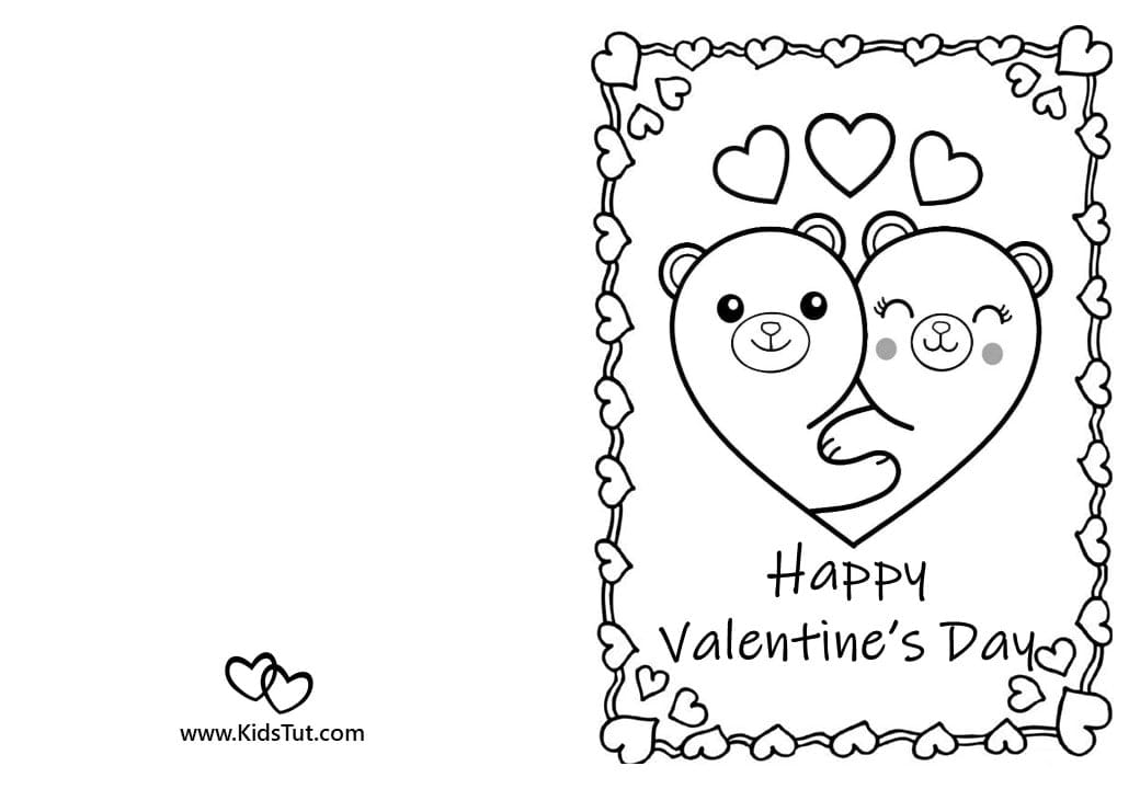 Valentine's Card Templates