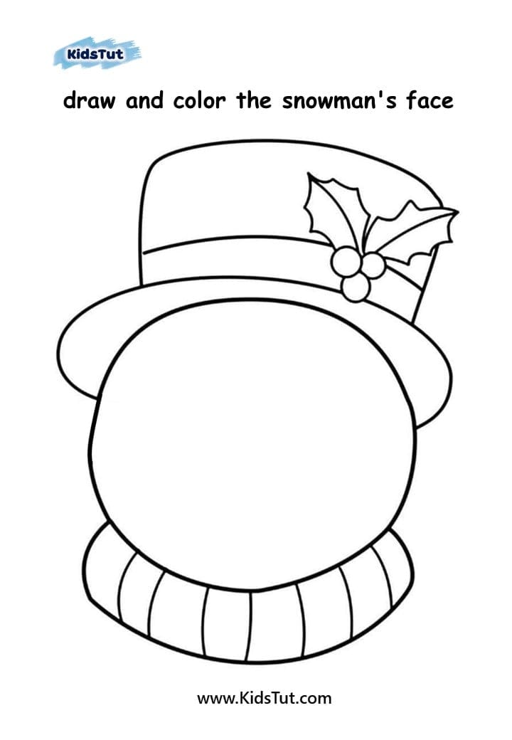 Face Drawing Fun for Kids