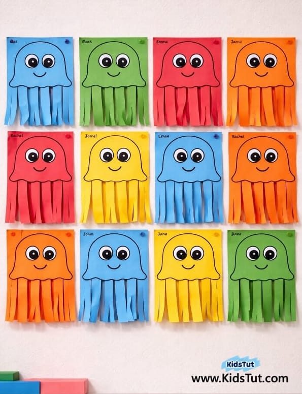 Fun and Easy Cutting Practice Worksheets for Kids