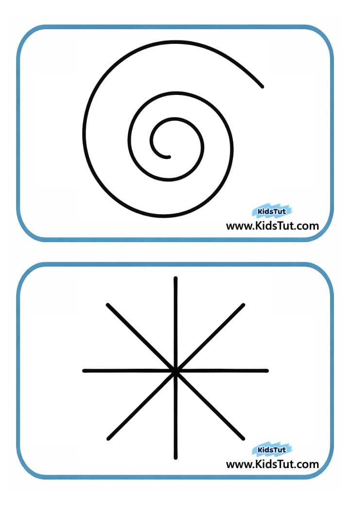 Sand Drawing Activity for Kids: Easy & Fun Tracing