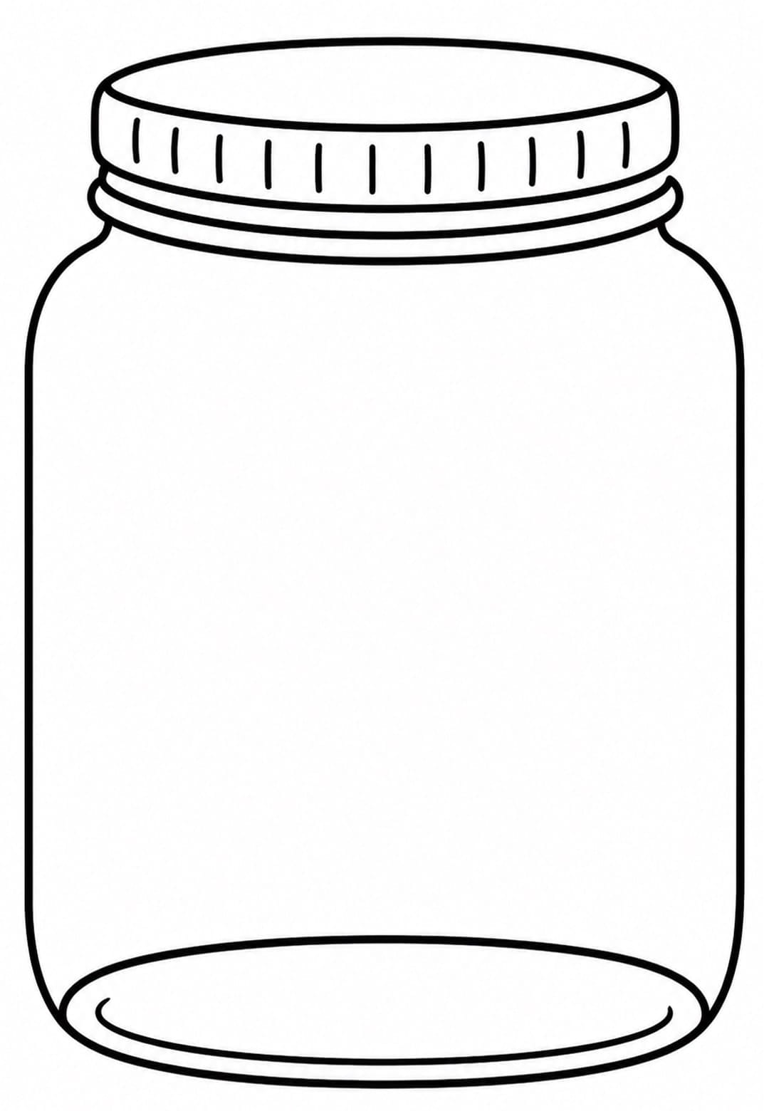 Easy Bug Jar Craft for Kids with Cute Insects