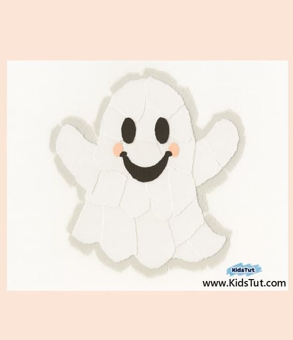 Easy Halloween paper crafts for kids