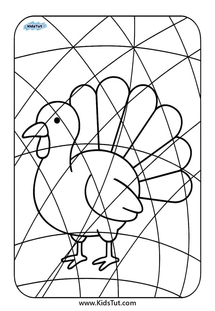 Free Fall & Halloween Coloring Pages for Kids