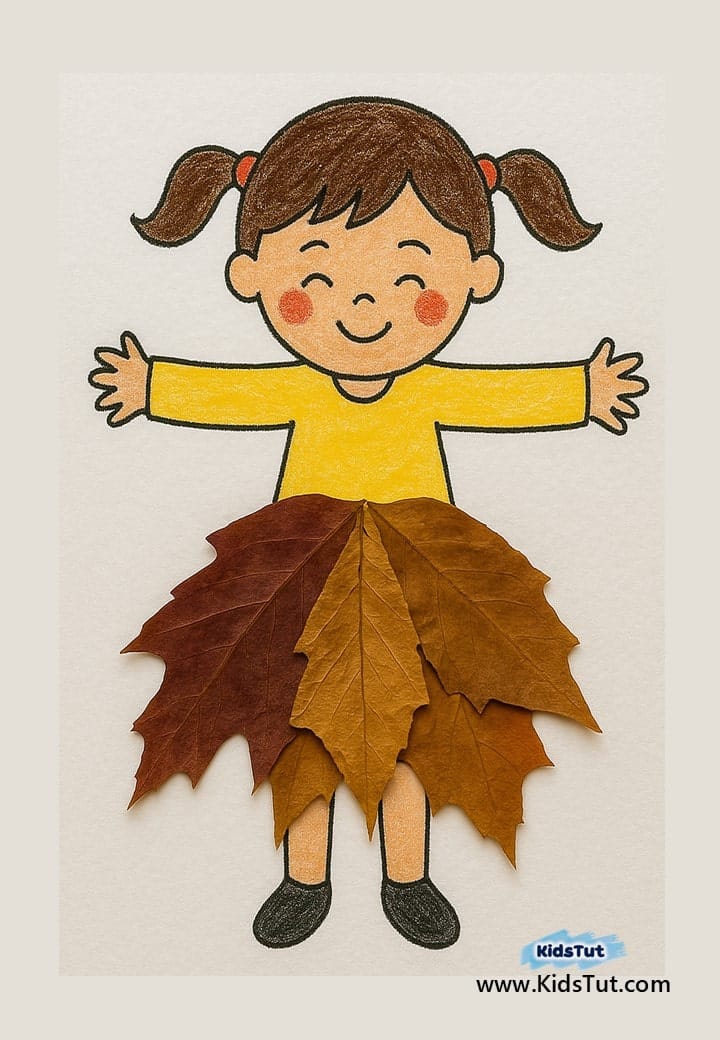 Fall Leaves Crafts for Kids: Fun & Easy Art Ideas