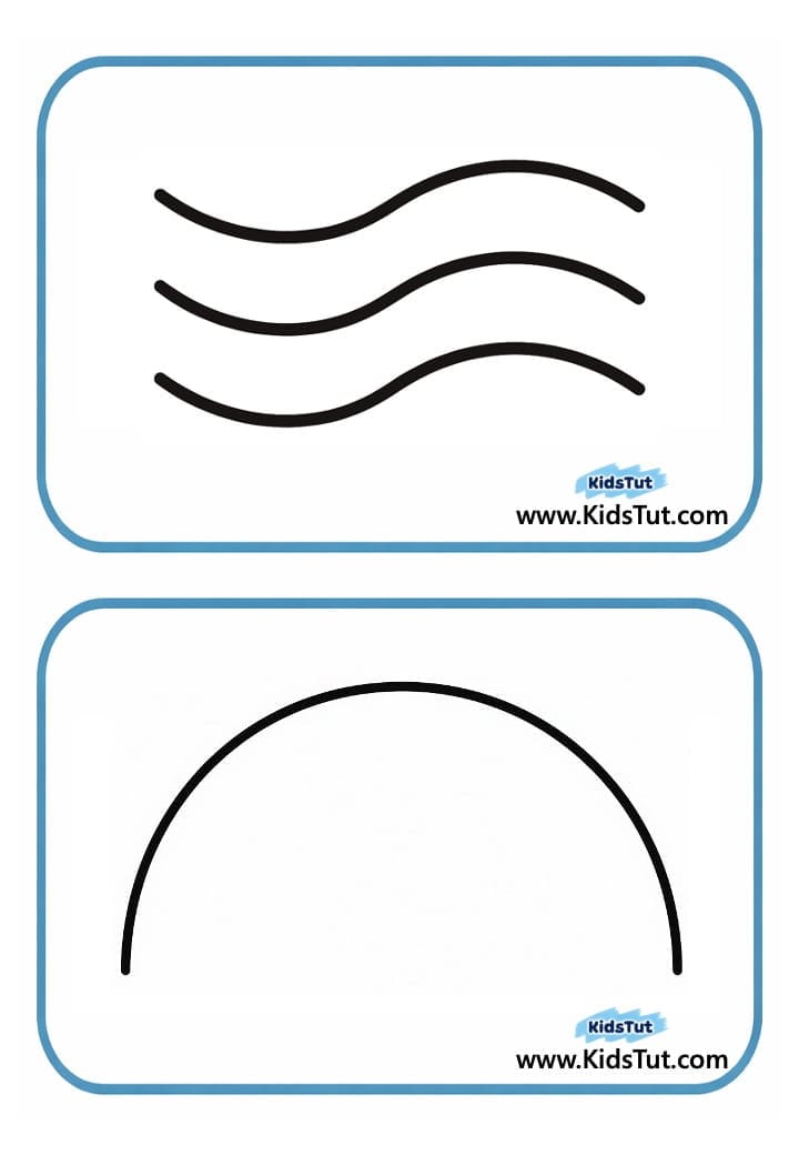 Sand Drawing Activity for Kids: Easy & Fun Tracing