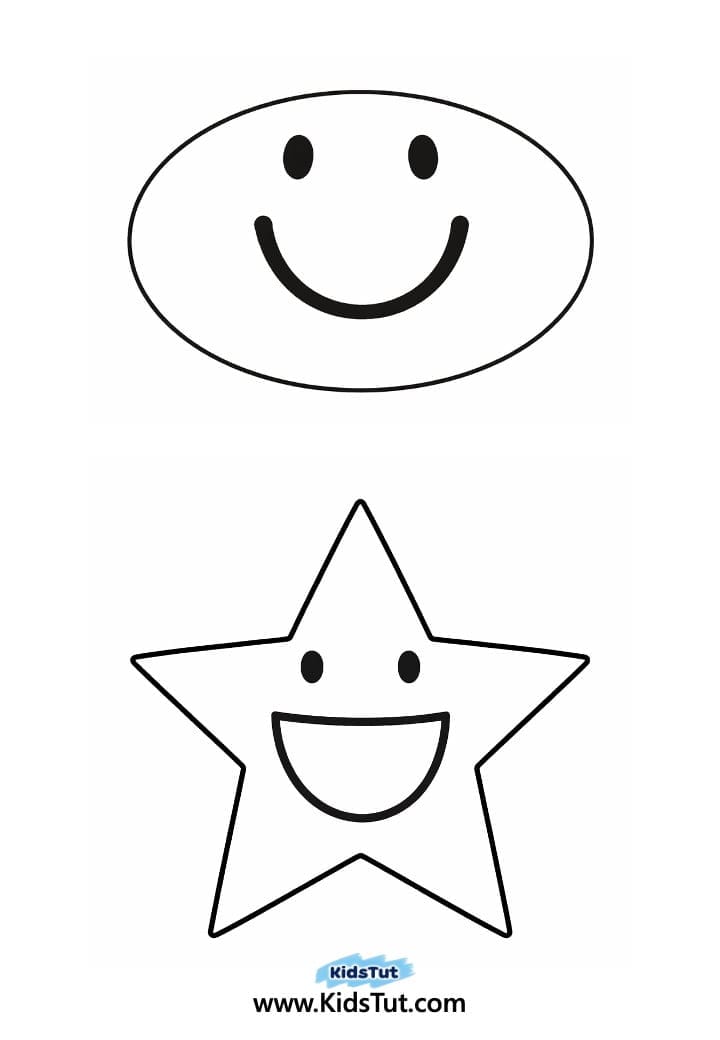 Fun and Easy Shape Crafts Activity for Kids