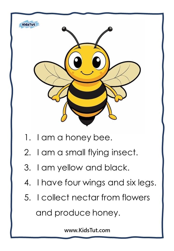 Easy Essays for Kids