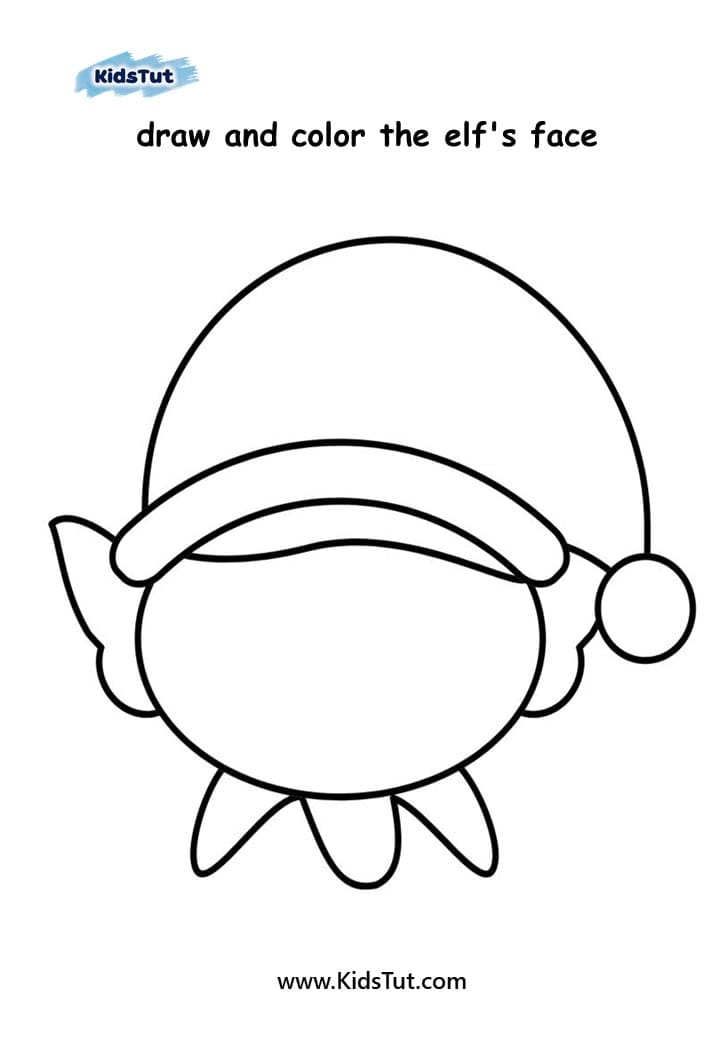 Face Drawing Fun for Kids