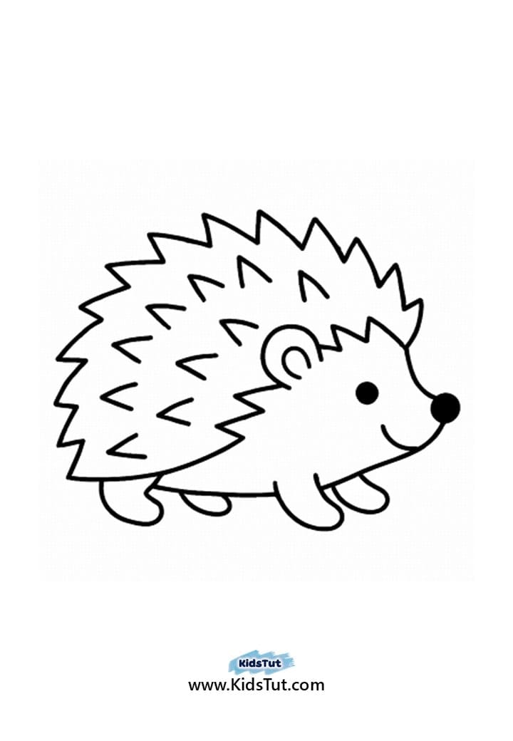 Easy Fall Craft Ideas: Squirrel, Hedgehog & More